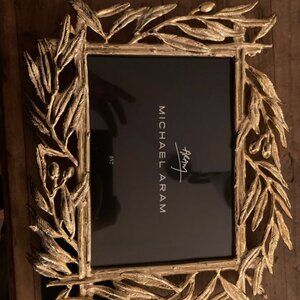 NWOT Michael Aram Gold Frame